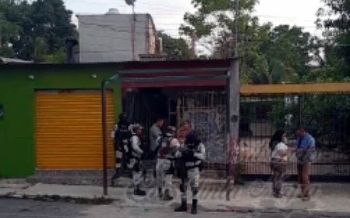 EJECUTAN A QUIROPRÁCTICO