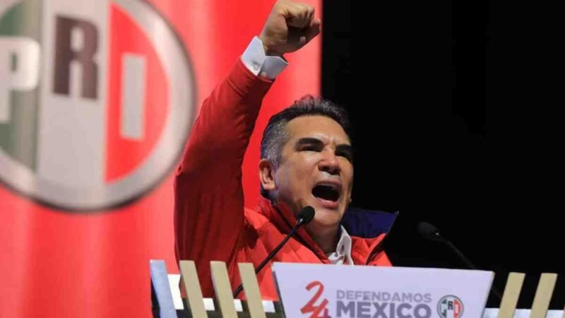 PRI AVALA REELECCIÓN DE ‘ALITO’ COMO SU LÍDER