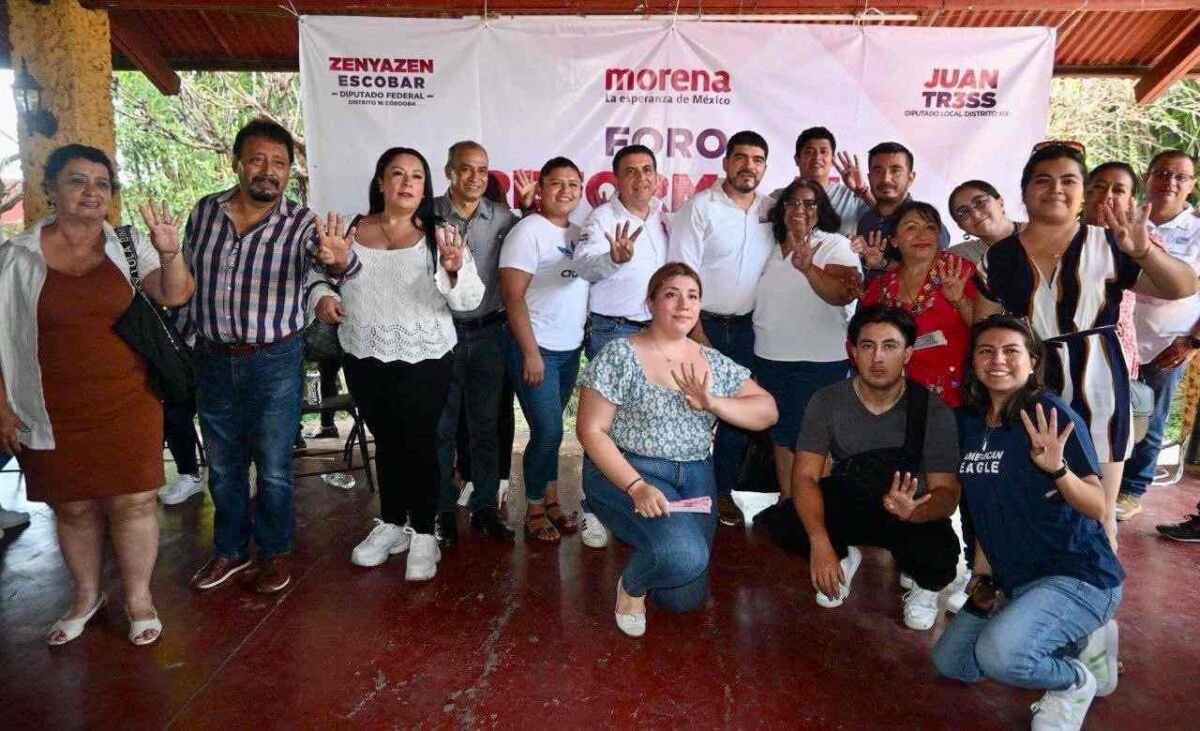 ZENYAZEN ESCOBAR ANTE REFORMA AL PODER JUDICIAL: LA JUSTICIA DEBE SER POR Y PARA PUEBLO