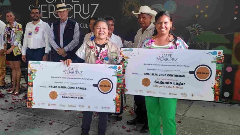IXHUATLÁN DEL CAFÉ, SEGUNDO LUGAR A NIVEL ESTADO