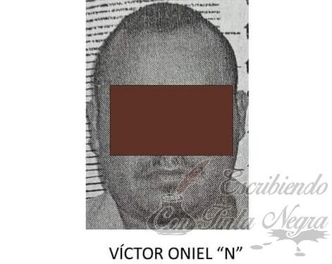 SECUESTRÓ A PERSONA Y LA ASESINÓ; LE DAN 55 AÑOS DE PRISIÓN