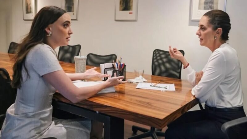 SHEINBAUM ANUNCIA CONSEJO ASESOR EMPRESARIA A CARGO DE ALTAGRACIA GÓMEZ