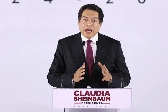 LA SECCIÓN 22 DEL SNTE-CNTE RECHAZA A MARIO DELGADO COMO TITULAR DE LA SEP