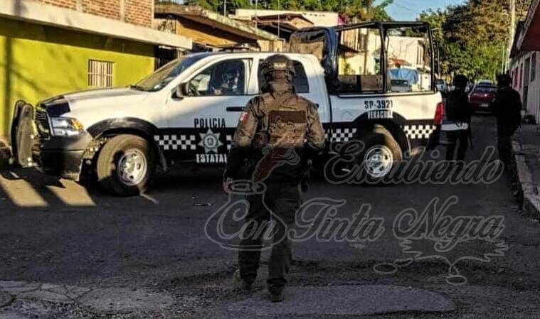 ASESINAN A JOVEN A PUÑALADAS