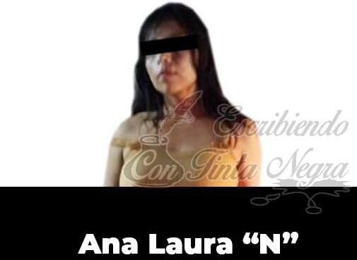 CAPTURAN A MUJER CON DROGA