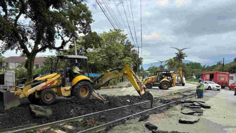 FERROSUR CERRARÁ PASO A LA ALTURA DEL CRUCERO NACIONAL POR REPARACIONES