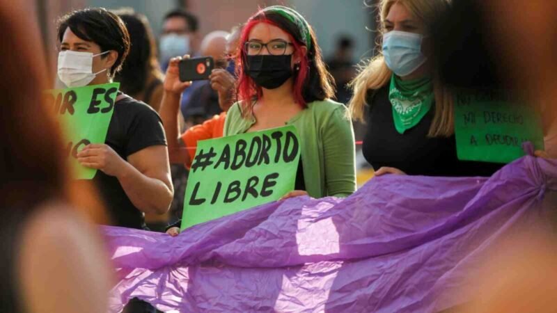 MÉXICO, UNA OPCIÓN EN ALZA PARA LOS ABORTOS DE MUJERES DE ESTADOS UNIDOS