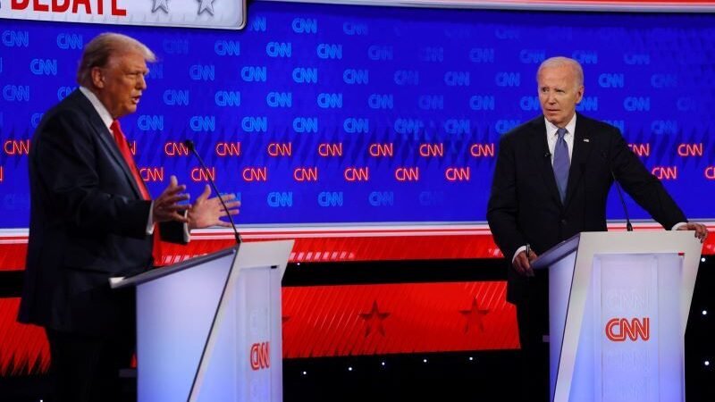 EL 81% DE LOS ELECTORES PIDEN QUE BIDEN DEJE LA CANDIDATURA PRESIDENCIAL