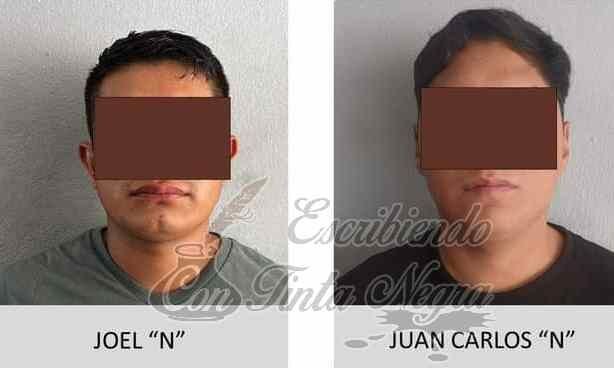 DETIENEN A DOS ELEMENTOS DE FUERZA CIVIL POR CASO TOTALCO