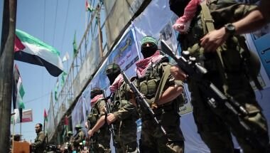 GOBIERNO ARGENTINO DECLARA A HAMAS COMO UNA ORGANIZACIÓN TERRORISTA