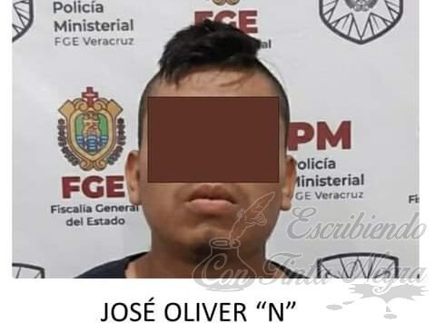 ASESINÓ A SU PAPÁ CON UN HACHA; LE DAN 26 AÑOS DE CÁRCEL