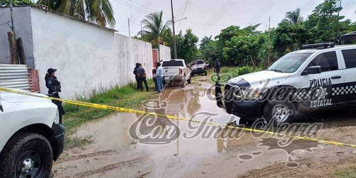 EJECUTAN A DOS EN MENOS DE DOS HORAS