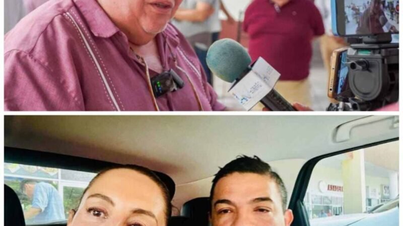 CAZARÍN, A LA ALTURA DE LO QUE VERACRUZ RECLAMA; MANUEL HUERTA