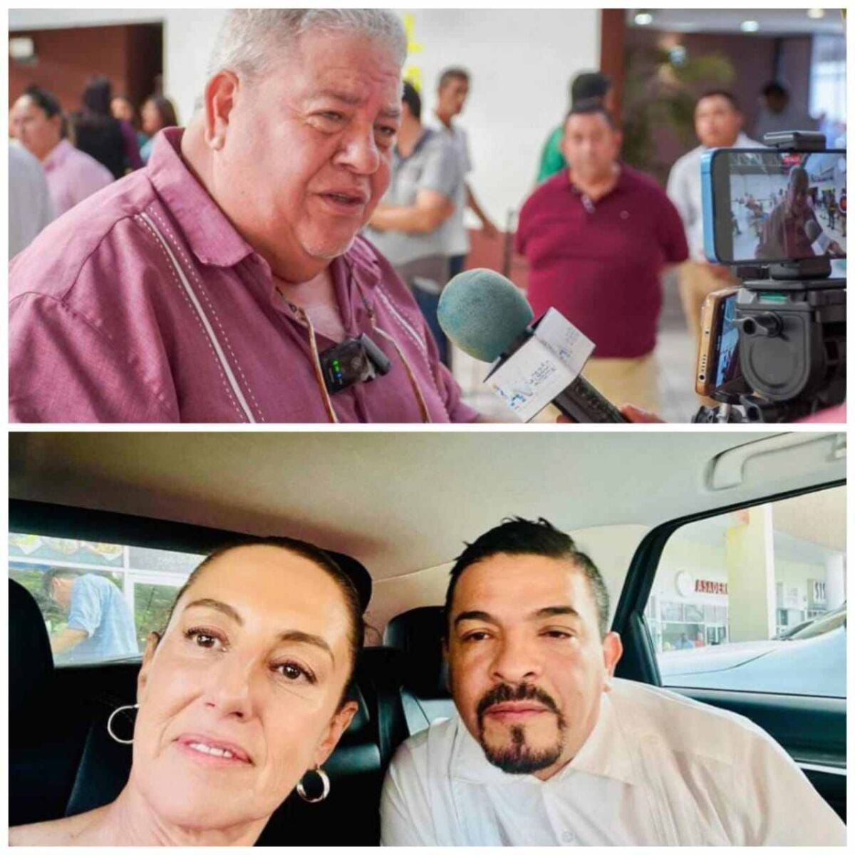 CAZARÍN, A LA ALTURA DE LO QUE VERACRUZ RECLAMA; MANUEL HUERTA