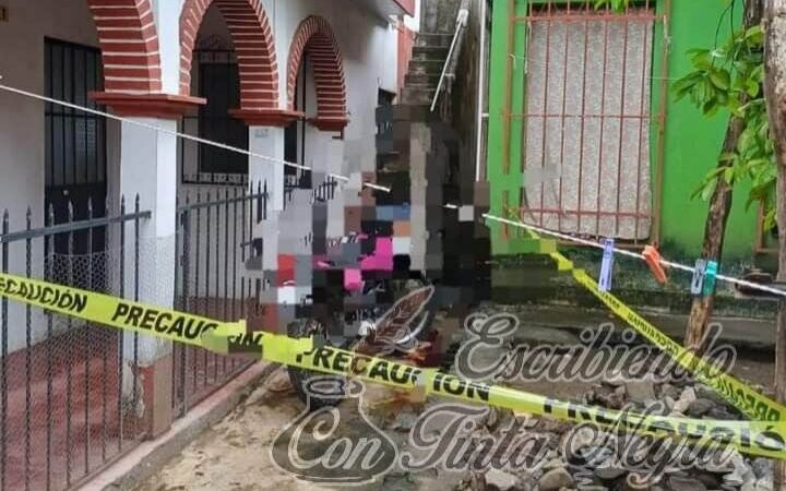 LO ASESINAN A BALAZOS