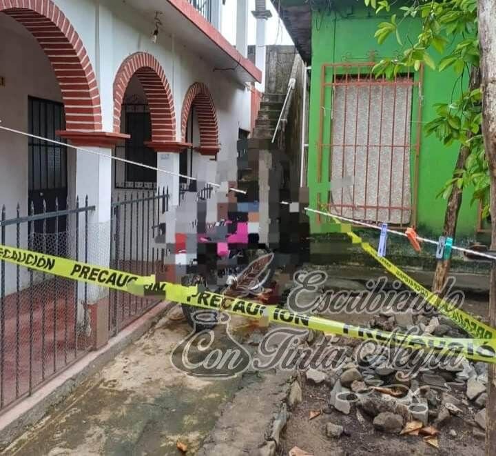LO ASESINAN A BALAZOS