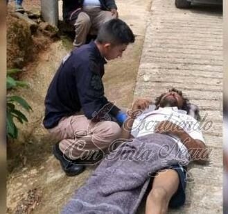 FALLECE TRAS RECIBIR GOLPIZA DE LA POLICÍA