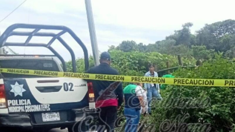 IDENTIFICAN A EJECUTADA; ERA DE TOTUTLA