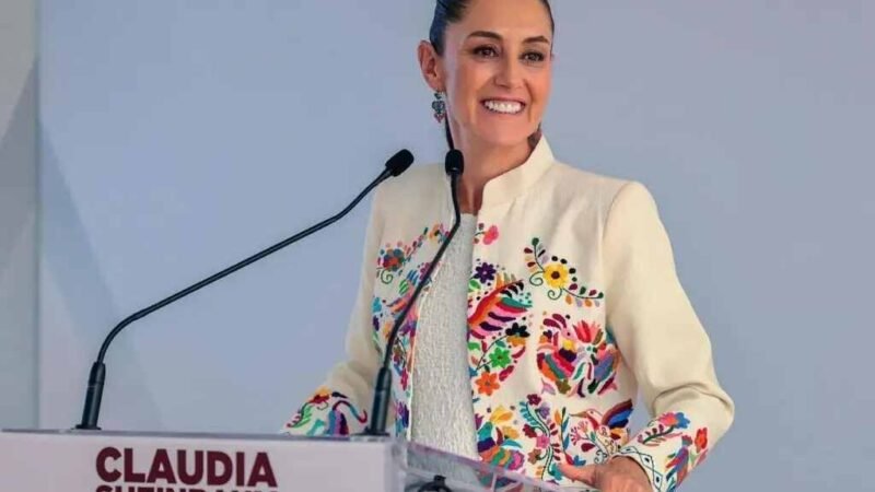 PROMETE CLAUDIA SHEINBAUM DAR CONTINUIDAD AL NUEVO SISTEMA EDUCATIVO