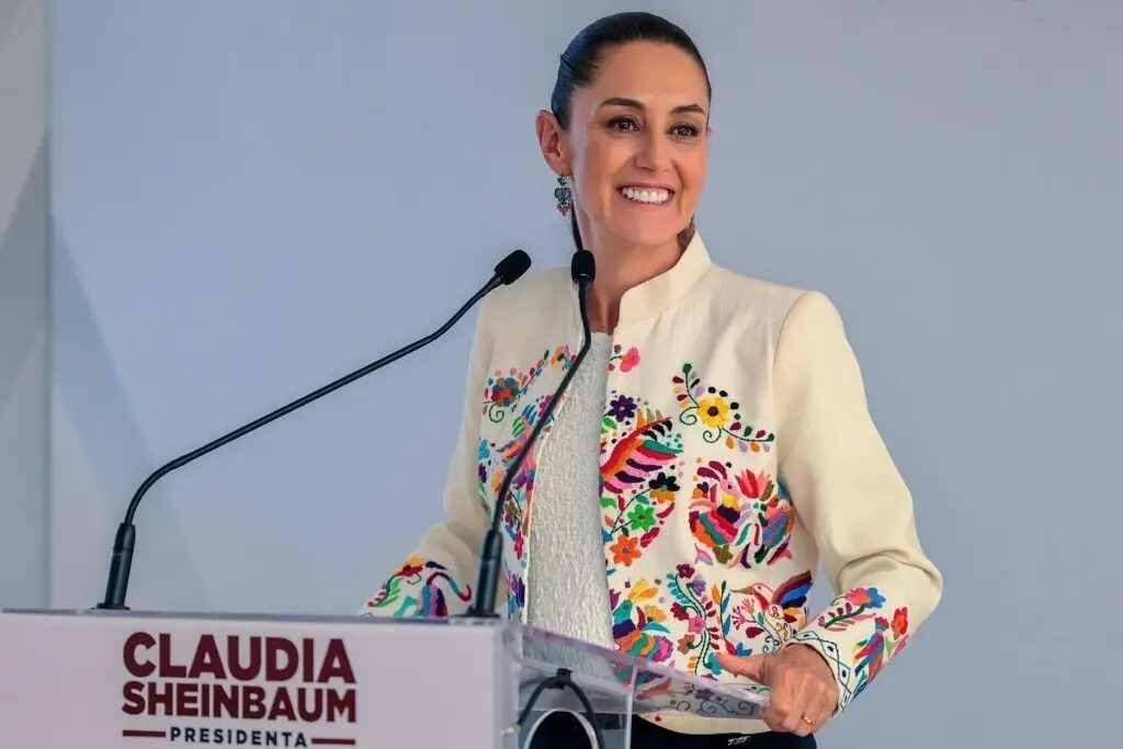 PROMETE CLAUDIA SHEINBAUM DAR CONTINUIDAD AL NUEVO SISTEMA EDUCATIVO