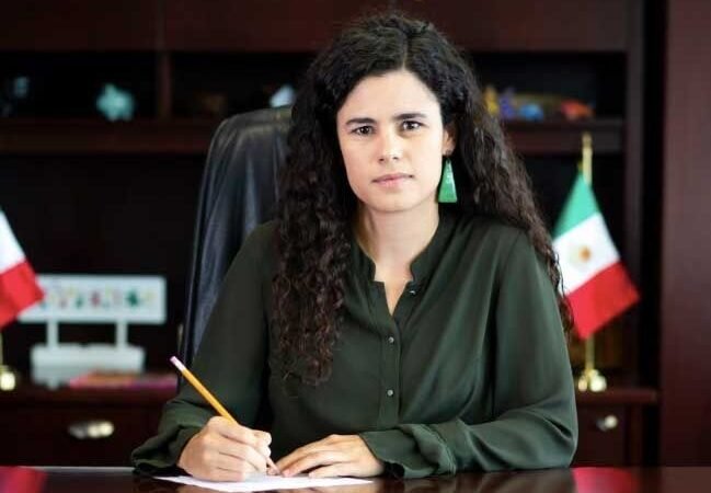 LUISA MARÍA ALCALDE SERÁ PRESIDENTA DE MORENA