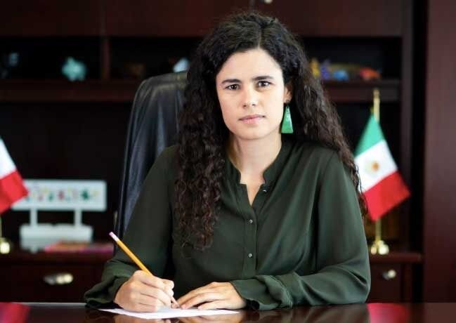 LUISA MARÍA ALCALDE SERÁ PRESIDENTA DE MORENA