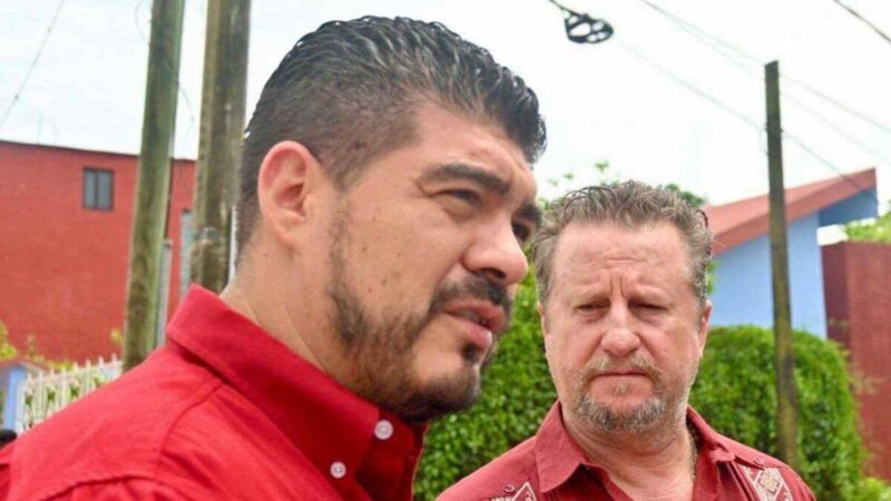 ZENYAZEN ESCOBAR, ALIADO DE LAS MUJERES CON EL GRAN PROYECTO DE LA CUARTA TRANSFORMACIÓN