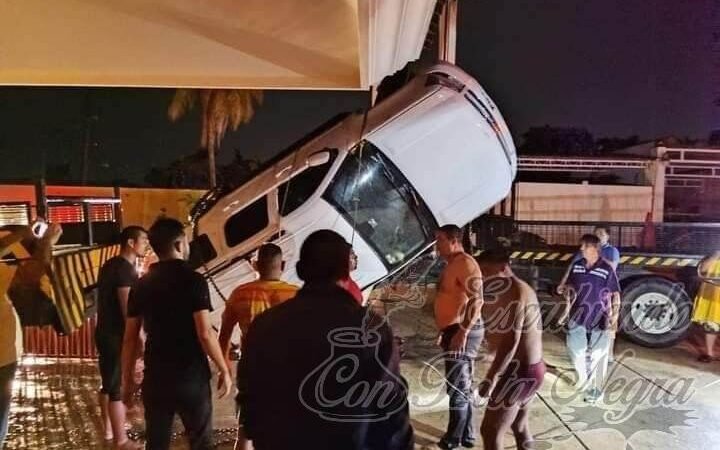 ¡TRAGEDIA!: MUEREN 7 JÓVENES AL SALIR DE FIESTA DE GRADUACIÓN
