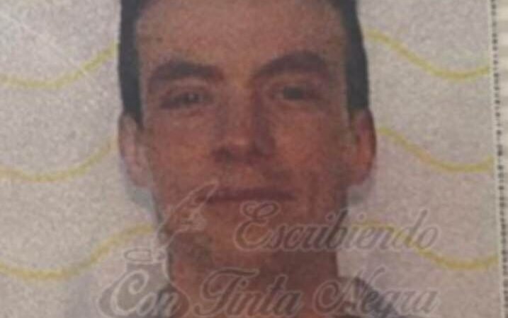 BUSCAN A FAMILIARES DE JOVEN HALLADO SIN VIDA EN COSCOMATEPEC