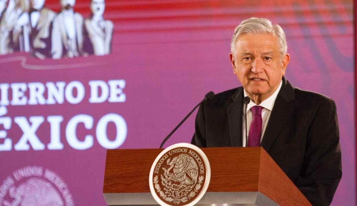 LÓPEZ OBRADOR RECONOCE QUE EN SU GOBIERNO NO HA DISMINUIDO LA EXTORSIÓN