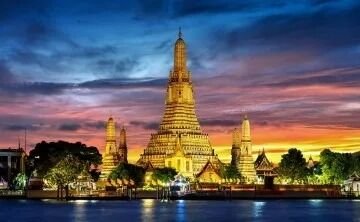 MEXICANOS YA PUEDEN VIAJAR A TAILANDIA SIN VISA