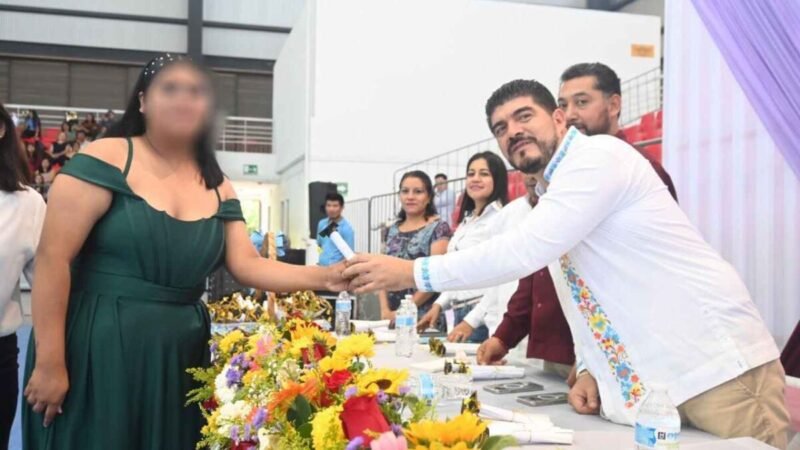 ZENYAZEN ESCOBAR, DIPUTADO ELECTO, REAFIRMA SU COMPROMISO CON LA JUVENTUD
