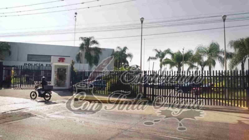 SE SUICIDA OFICIAL DE FUERZA CIVIL DENTRO DE MANDO ÚNICO