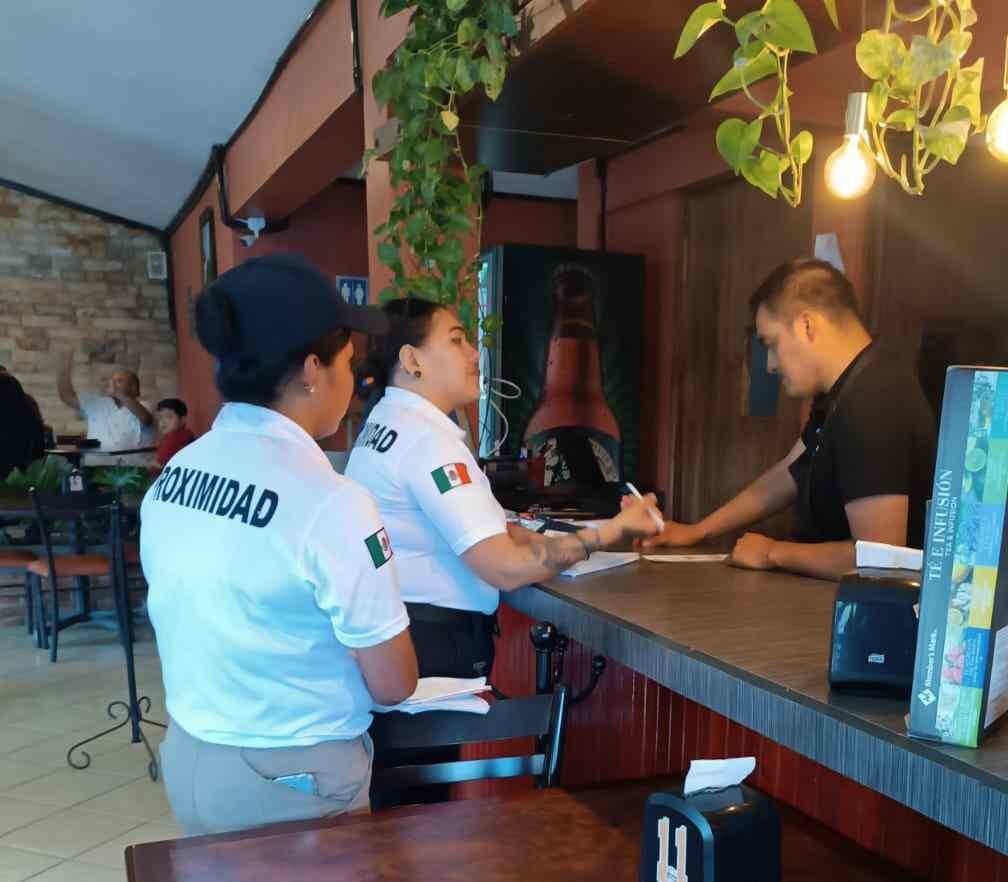 POLICÍA DE CHOCAMÁN REALIZA ACCIONES DE PREVENCIÓN DEL DELITO
