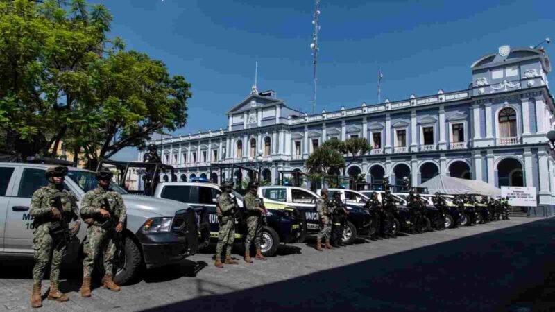 REFORZARÁN VIGILANCIA EN CÓRDOBA
