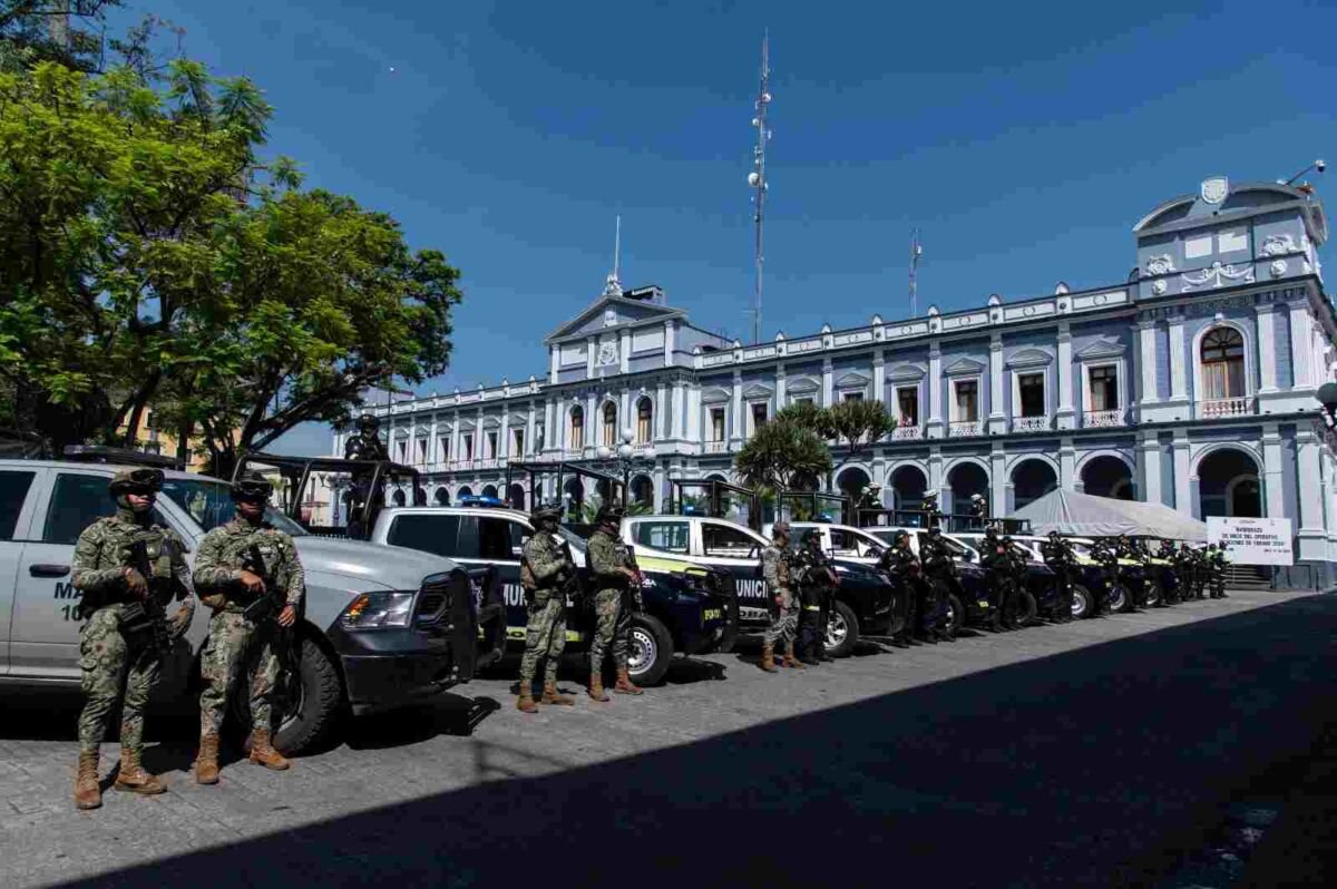 REFORZARÁN VIGILANCIA EN CÓRDOBA