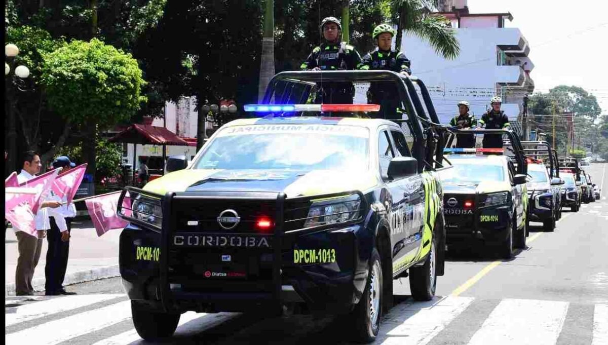 PONEN EN MARCHA OPERATIVO VACACIONAL EN FORTÍN