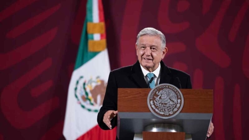 CLAUDIA SHEINBAUM PODRÍA LEVANTAR LA ‘PAUSA’ CON ESPAÑA: AMLO