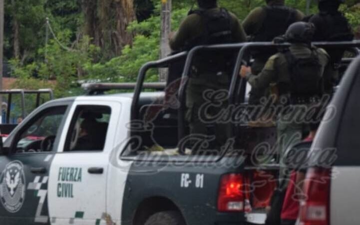 LEVANTAN A DOS EN AMATLÁN