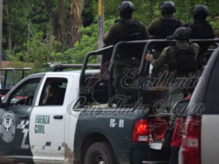 LEVANTAN A DOS EN AMATLÁN