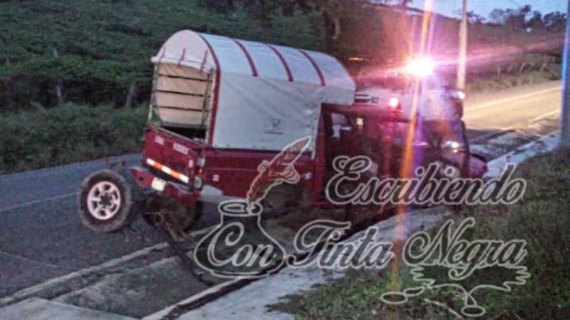 ROBAN MIXTO RURAL Y CHOCAN