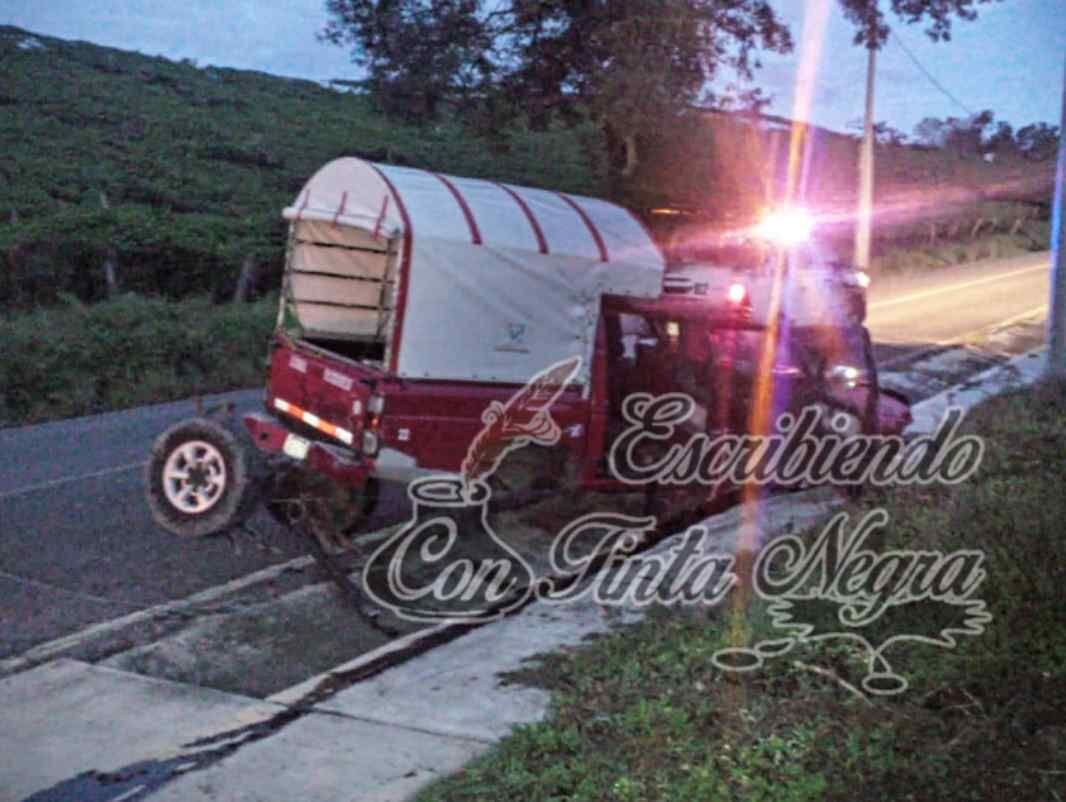 ROBAN MIXTO RURAL Y CHOCAN