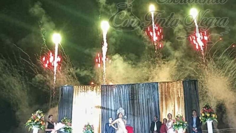 ALPATLÁHUAC ESTA DE FIESTA