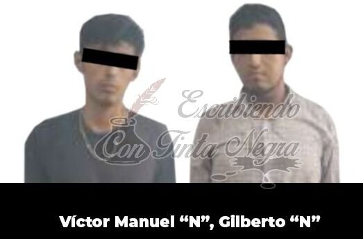 CAPTURAN A VENDEDORES DE DROGA