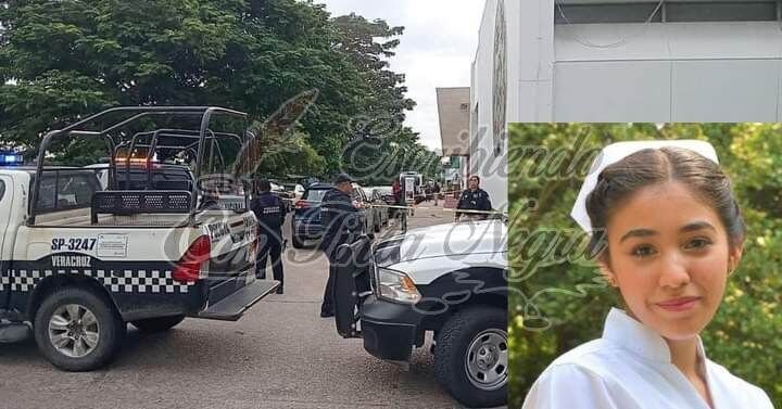 BALEAN A PASANTE DE ENFERMERÍA; MURIÓ EN EL HOSPITAL
