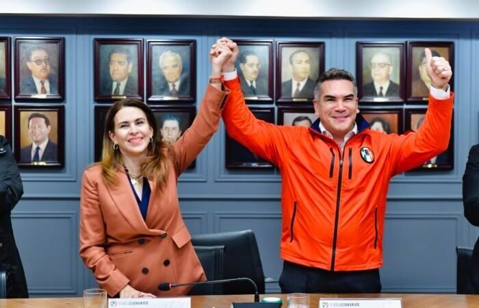 ‘ALITO’ MORENO VA POR LA REELECCIÓN DEL PRI