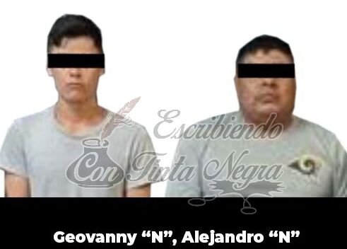 ATRAPAN A NARCO MENUDISTAS EN CÓRDOBA