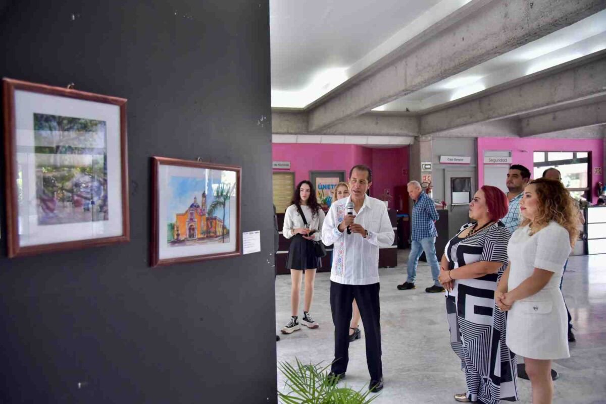 INAUGURAN EXPOSICIÓN SOBRE ORIZABA