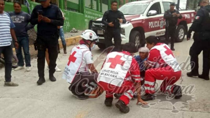 SE ROBA BICICLETA Y LO DETIENEN