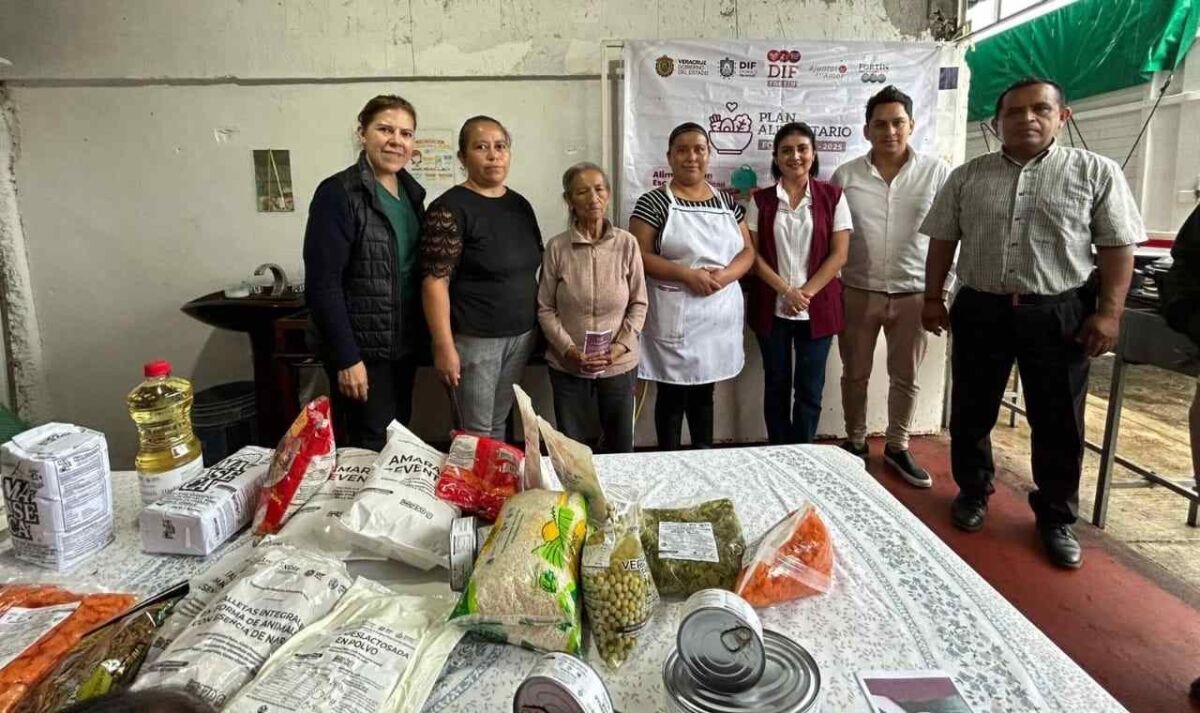 PROMUEVE HÁBITOS DE ALIMENTACIÓN DIF MUNICIPAL A TRAVÉS DE PLAN ALIMENTARIO